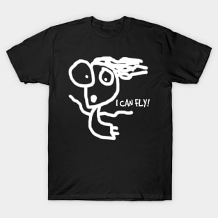 PEEPS™ I Can Fly T-Shirt